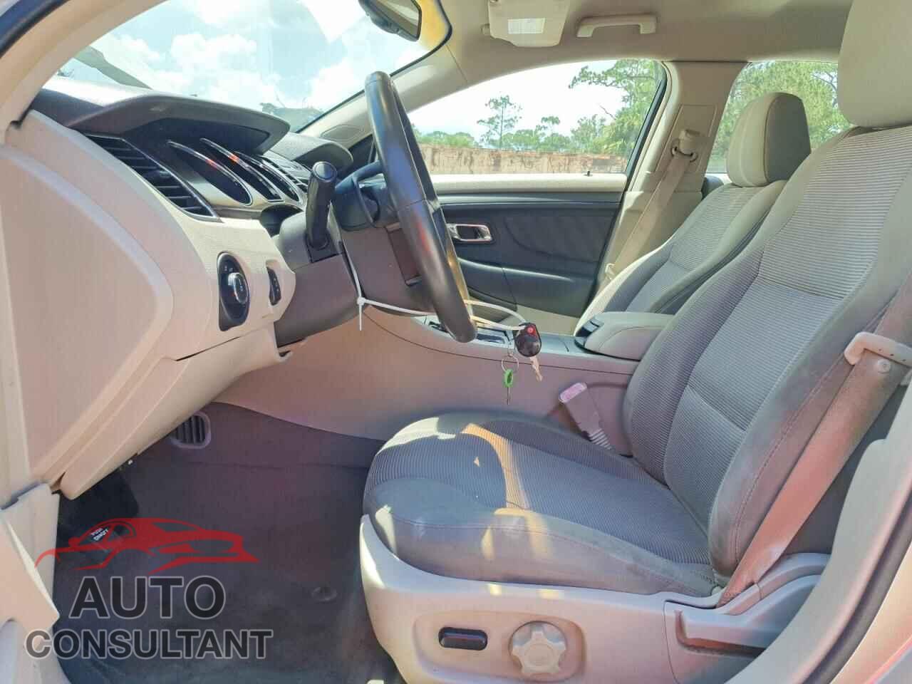 FORD TAURUS 2011 - 1FAHP2EW1BG176238