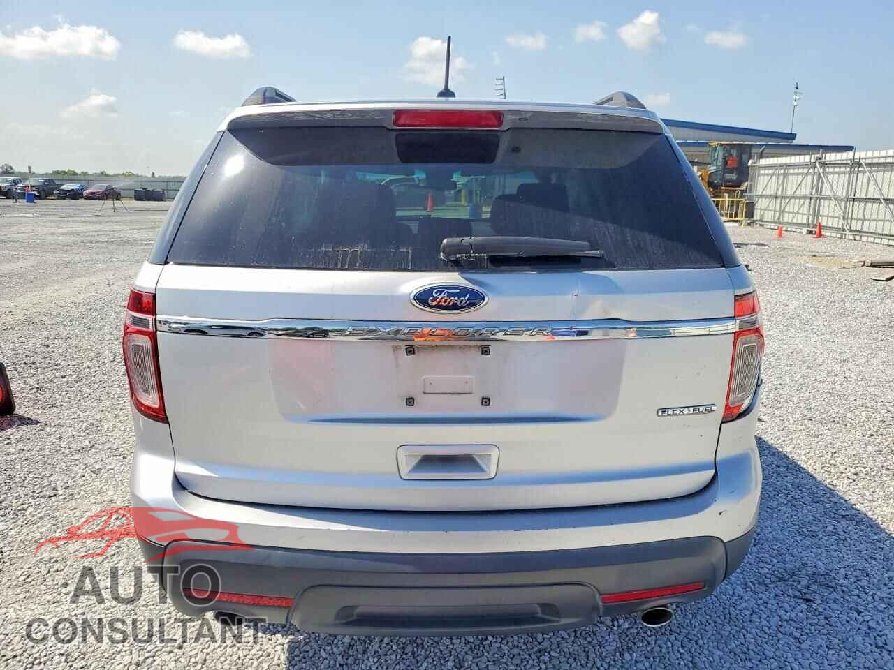 FORD EXPLORER 2013 - 1FM5K7B80DGC28326