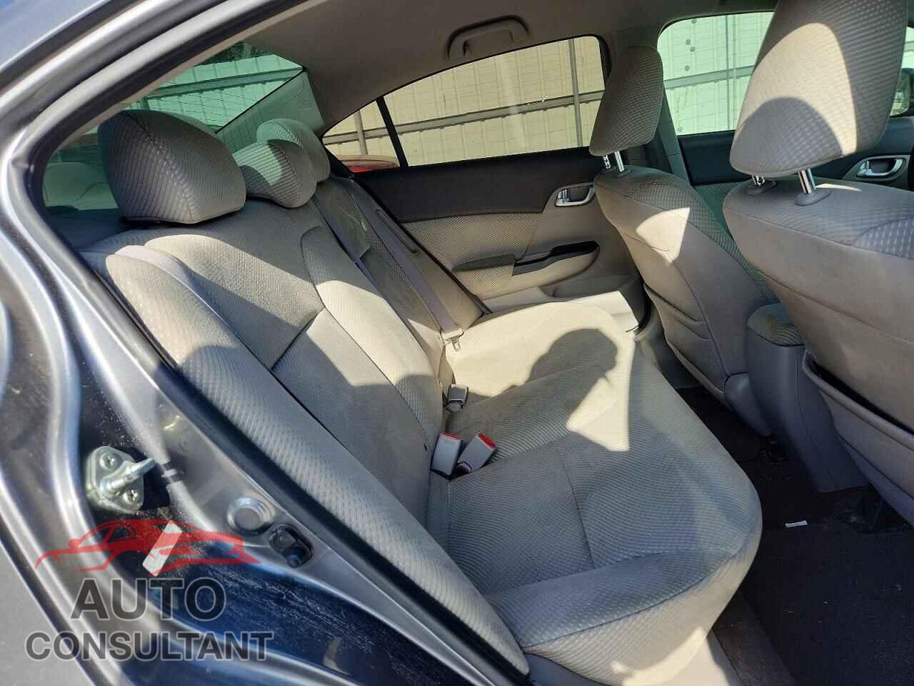 HONDA CIVIC 2012 - JHMFB4F2XCS010692