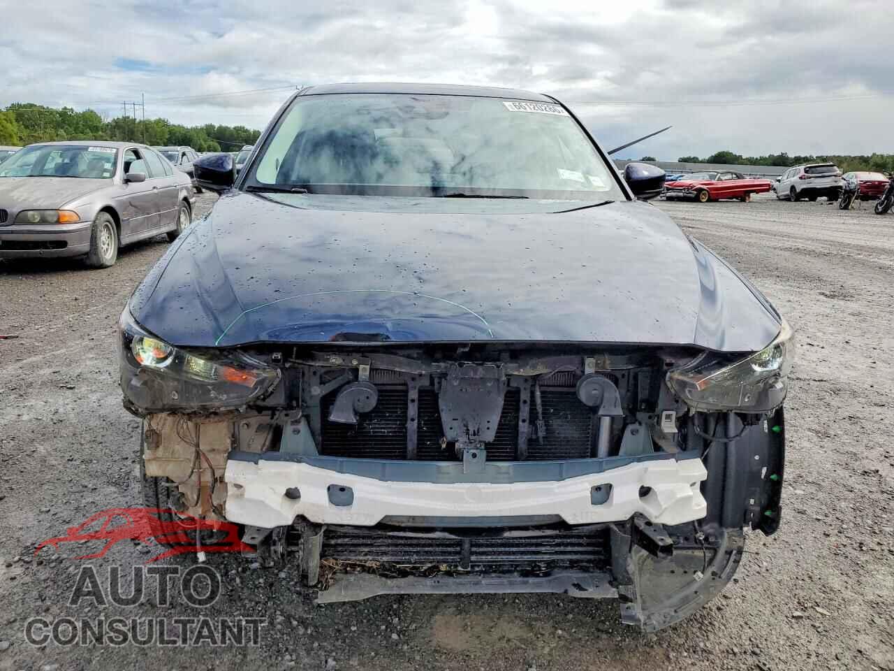 MAZDA CX-5 2017 - JM3KFBCL1H0186675