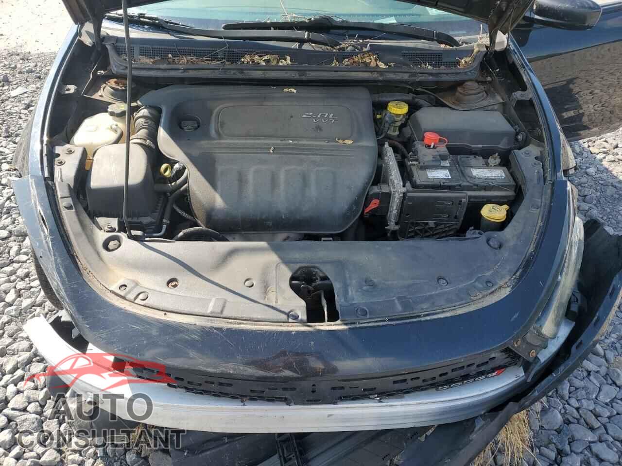 DODGE DART 2013 - 1C3CDFBA1DD118474