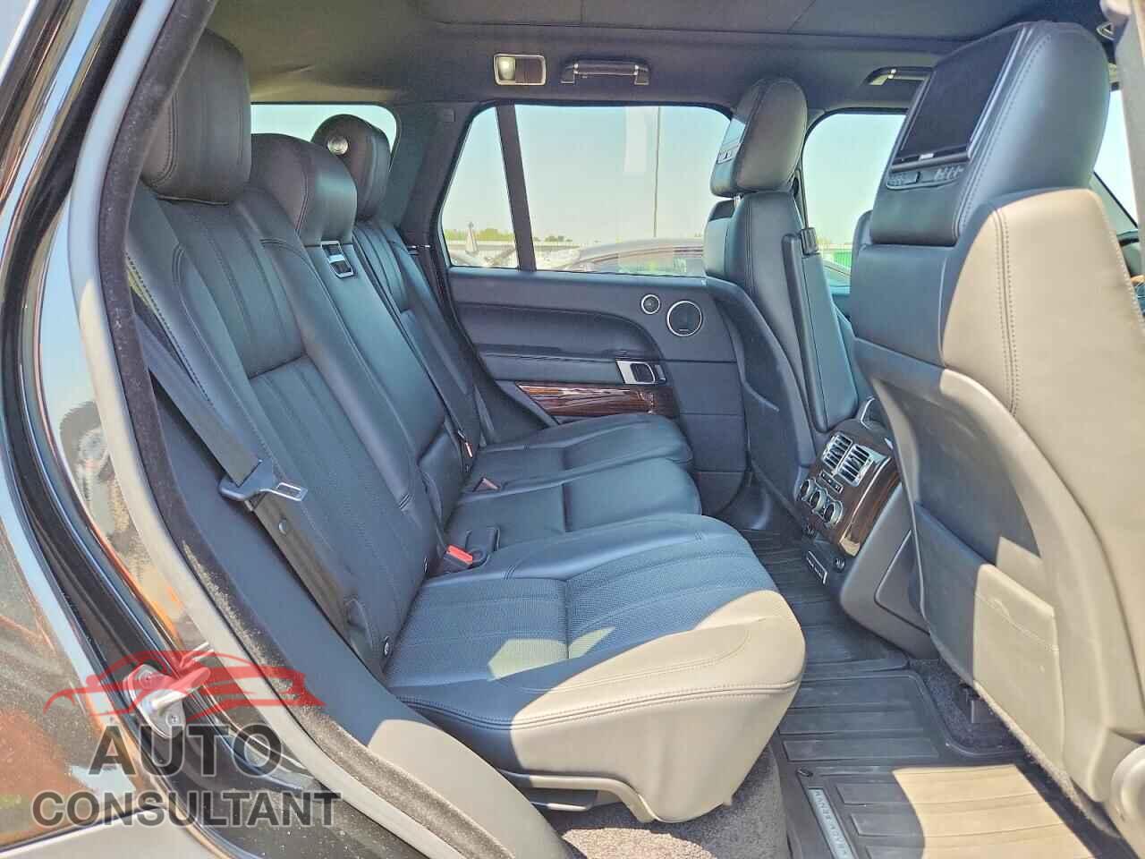 LAND ROVER RANGEROVER 2015 - SALGS2TF2FA228677