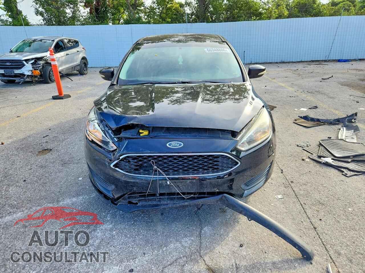 FORD FOCUS 2016 - 1FADP3F21GL291114