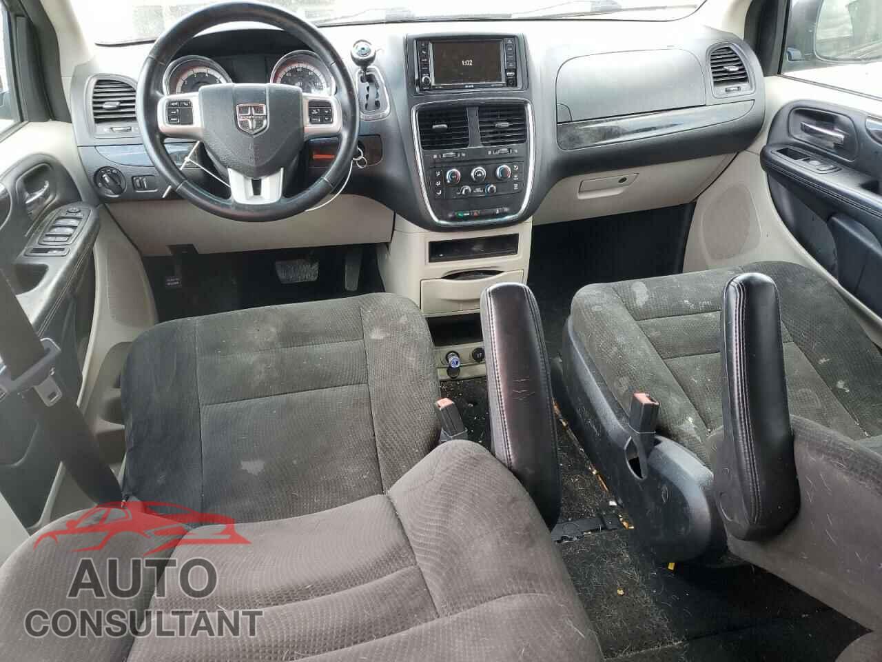 DODGE CARAVAN 2016 - 2C4RDGBG3GR257457