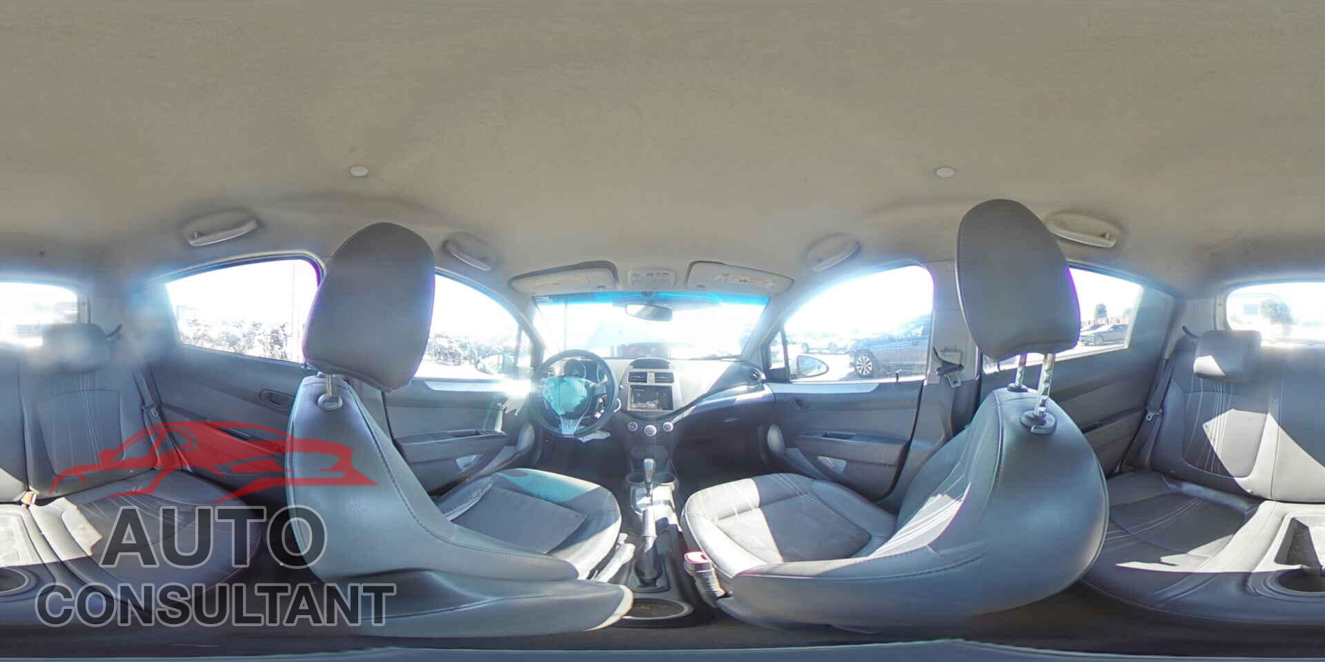CHEVROLET SPARK 2015 - KL8CD6S9XFC726142