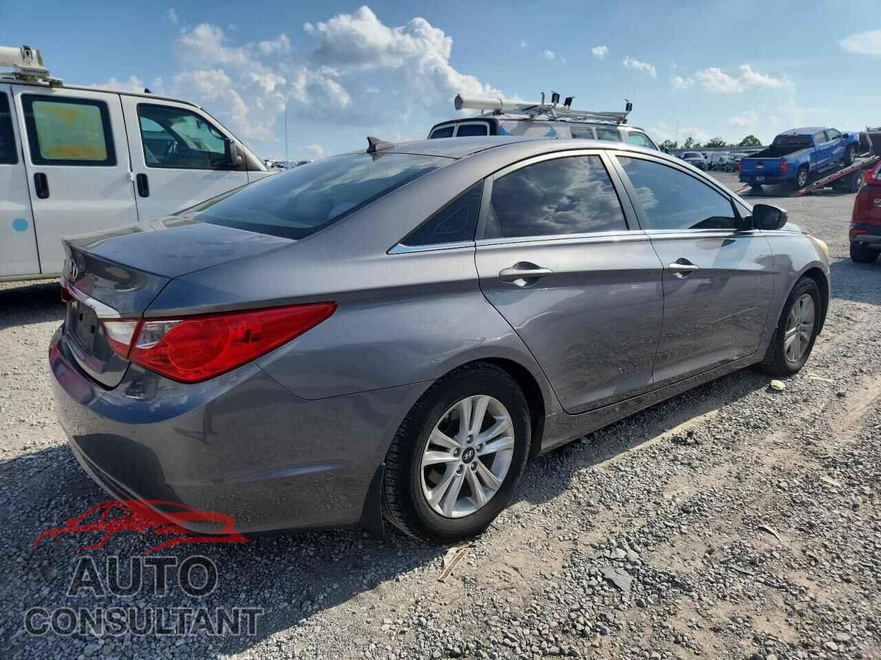 HYUNDAI SONATA 2012 - 5NPEB4AC0CH350719
