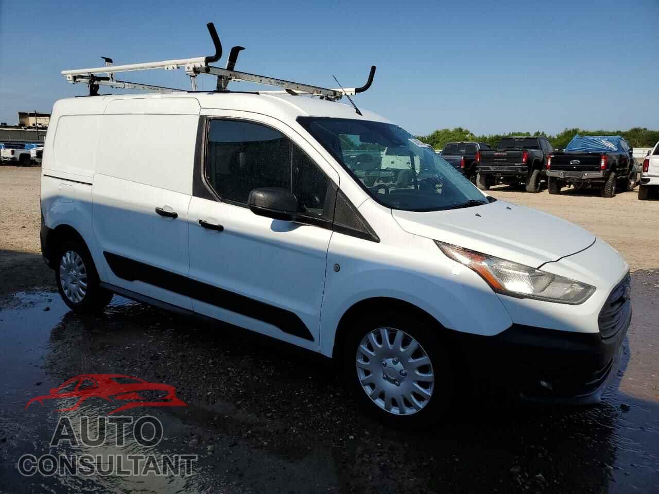FORD TRANSIT 2019 - NM0LS7E2XK1402516