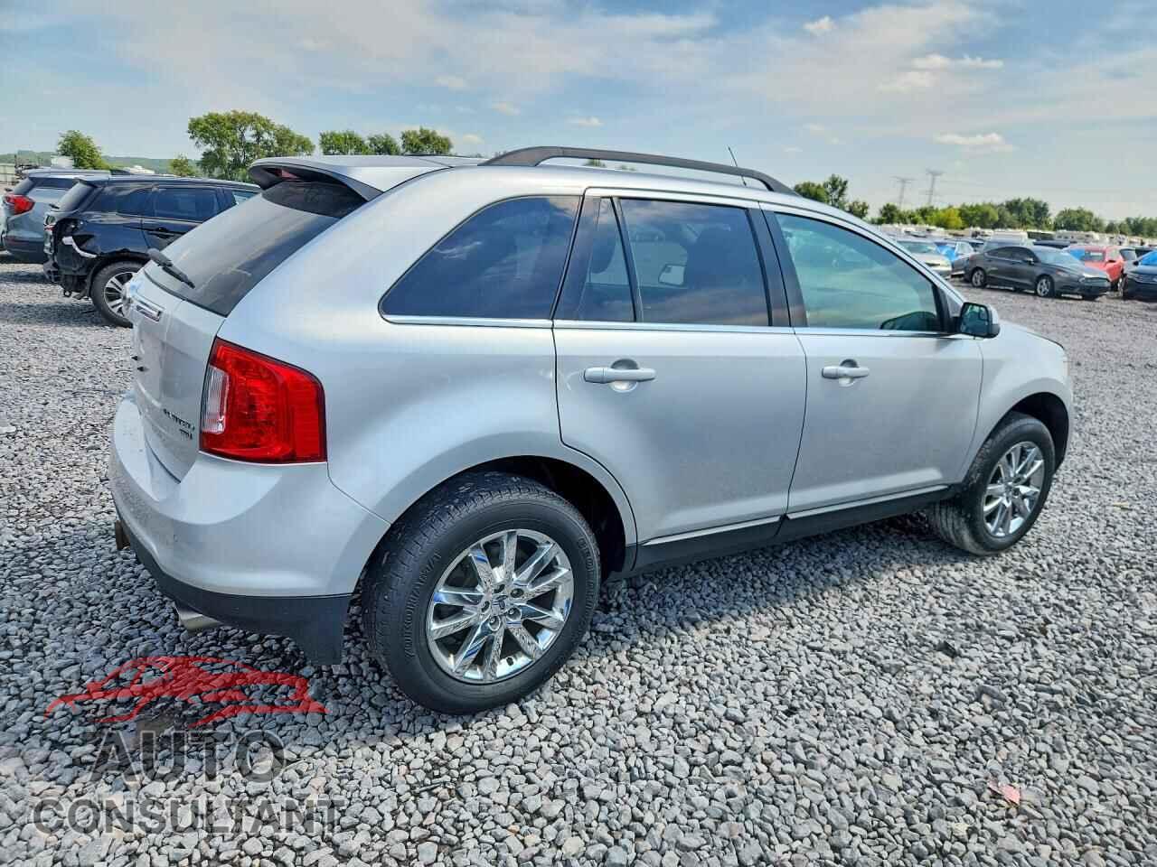FORD EDGE 2014 - 2FMDK4KC8EBB84471