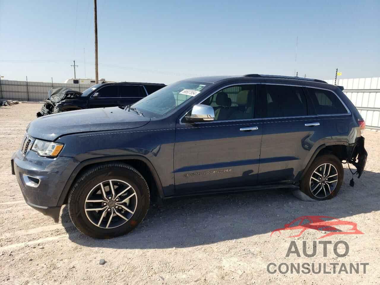 JEEP GRAND CHER 2020 - 1C4RJEBG0LC355345