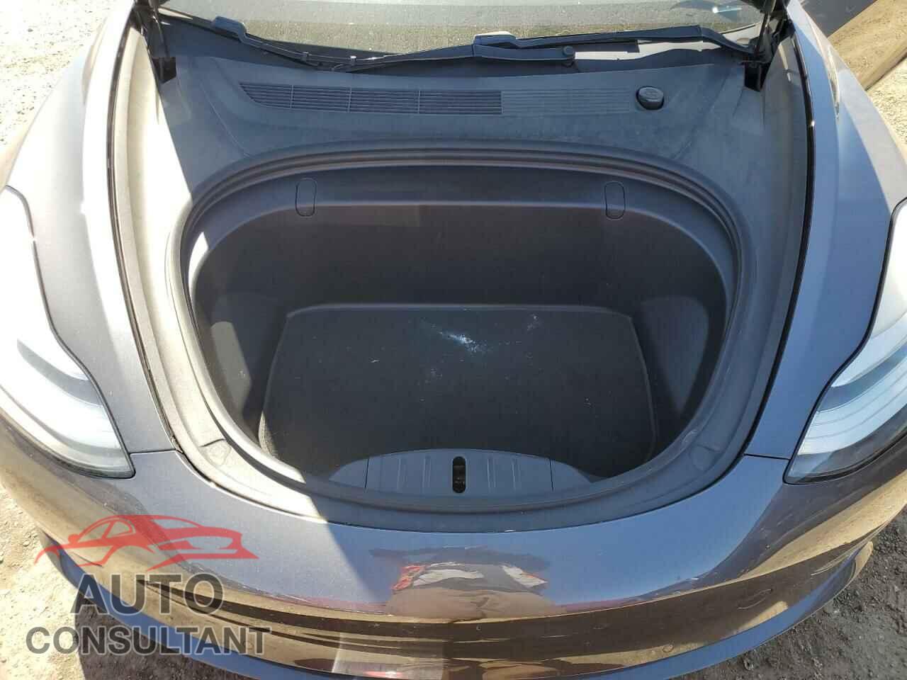TESLA MODEL 3 2018 - 5YJ3E1EB9JF184341
