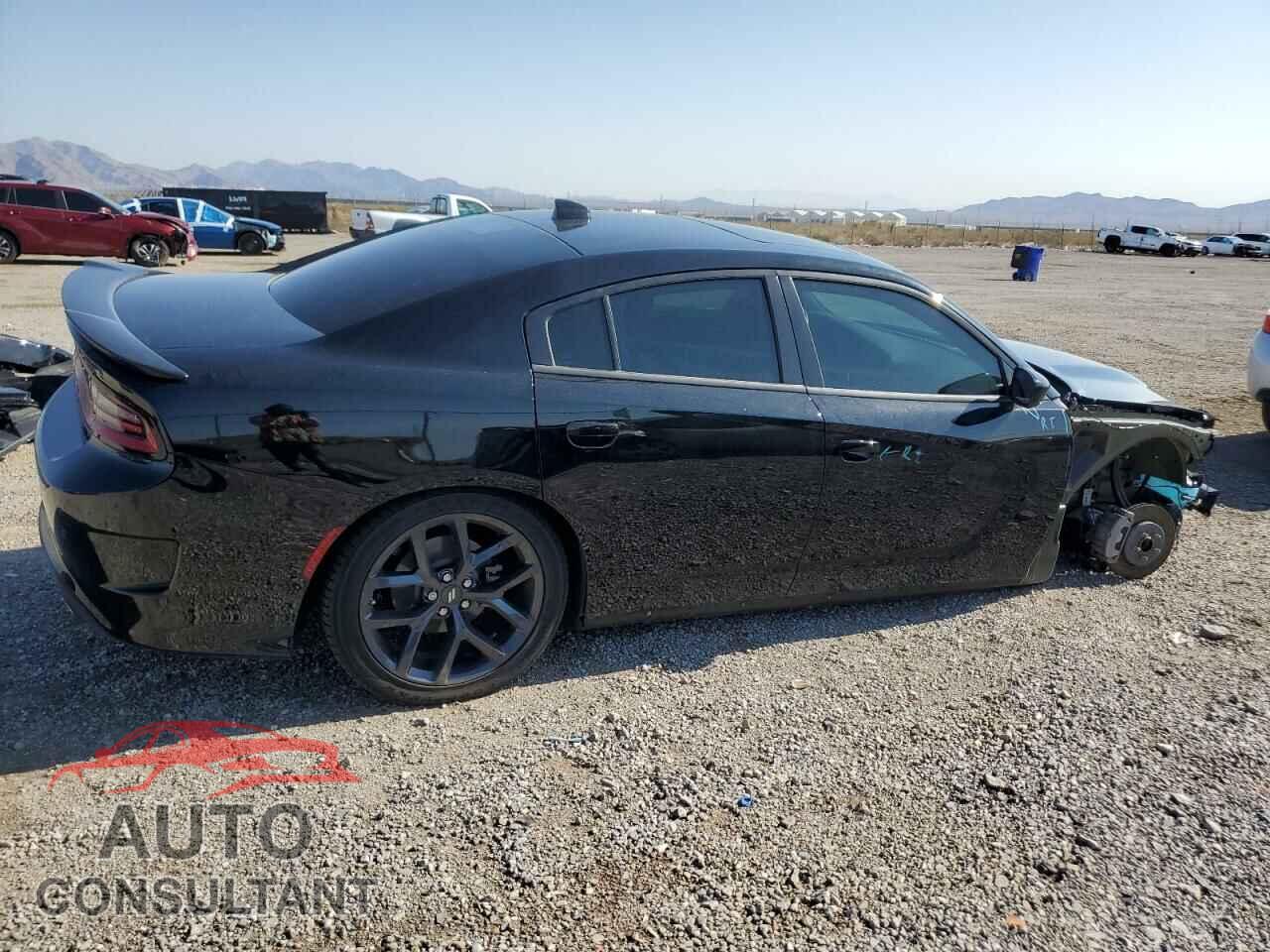 DODGE CHARGER 2023 - 2C3CDXCT3PH656221