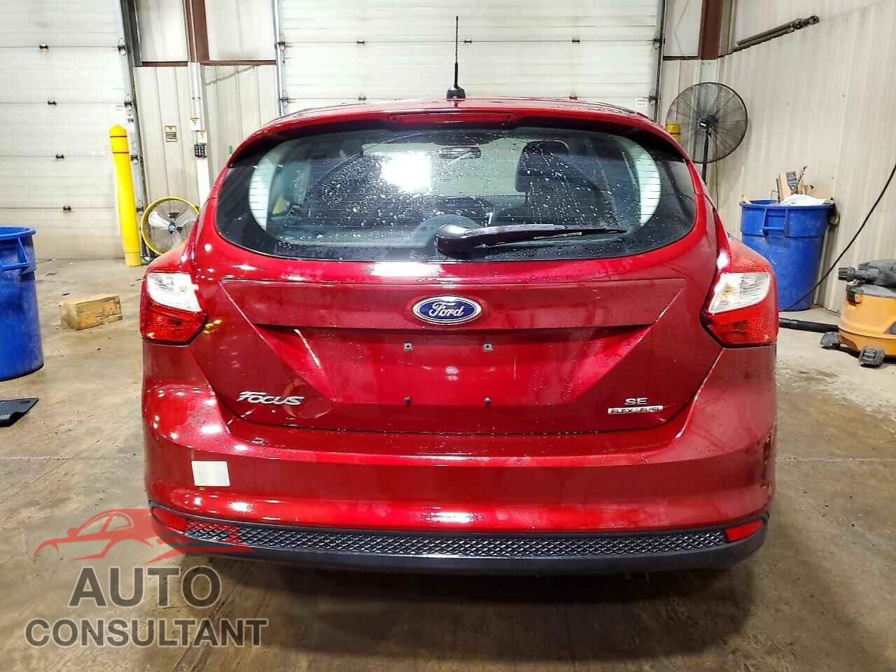 FORD FOCUS 2014 - 1FADP3K26EL337958