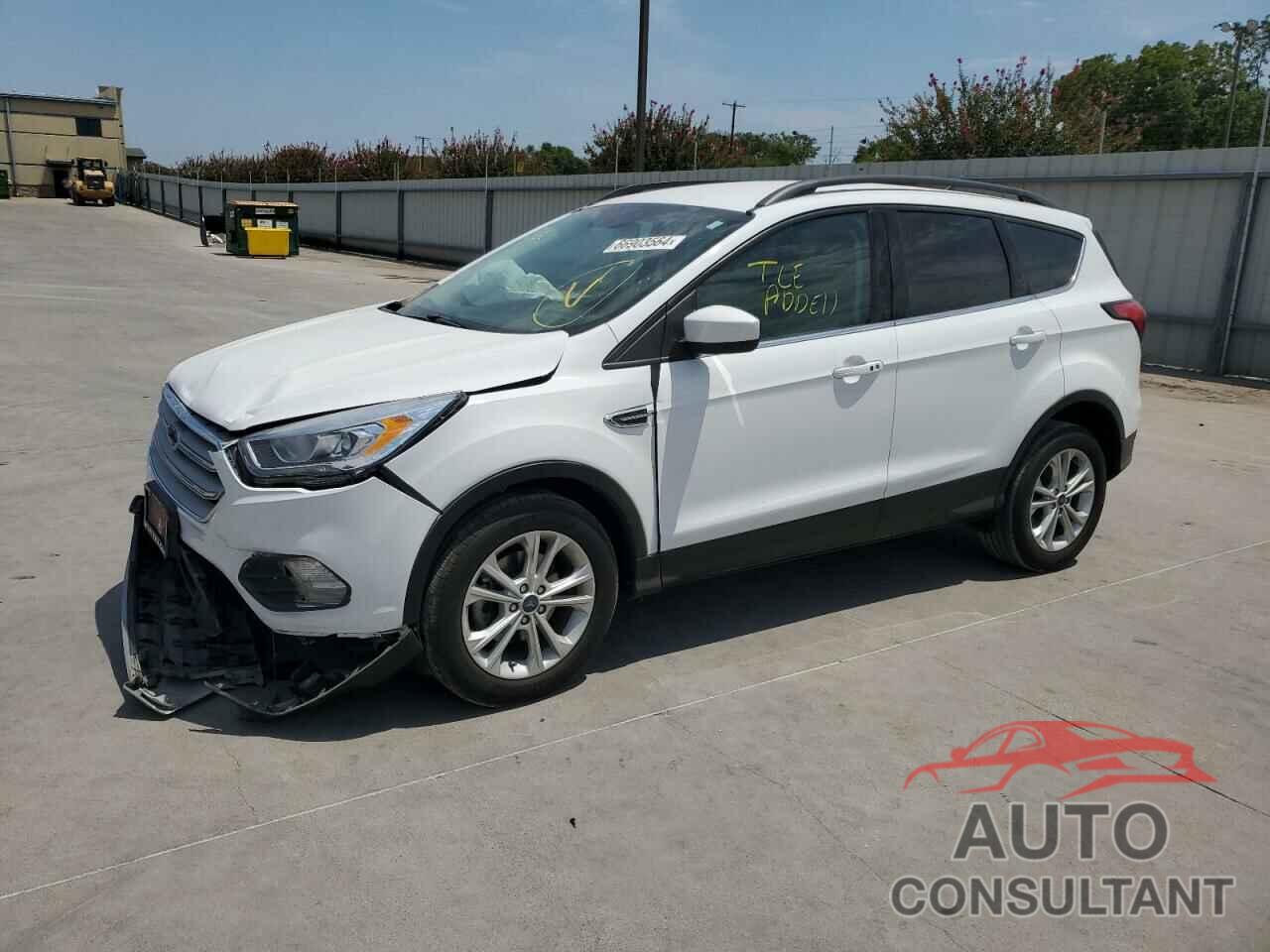 FORD ESCAPE 2019 - 1FMCU0HD0KUC29164