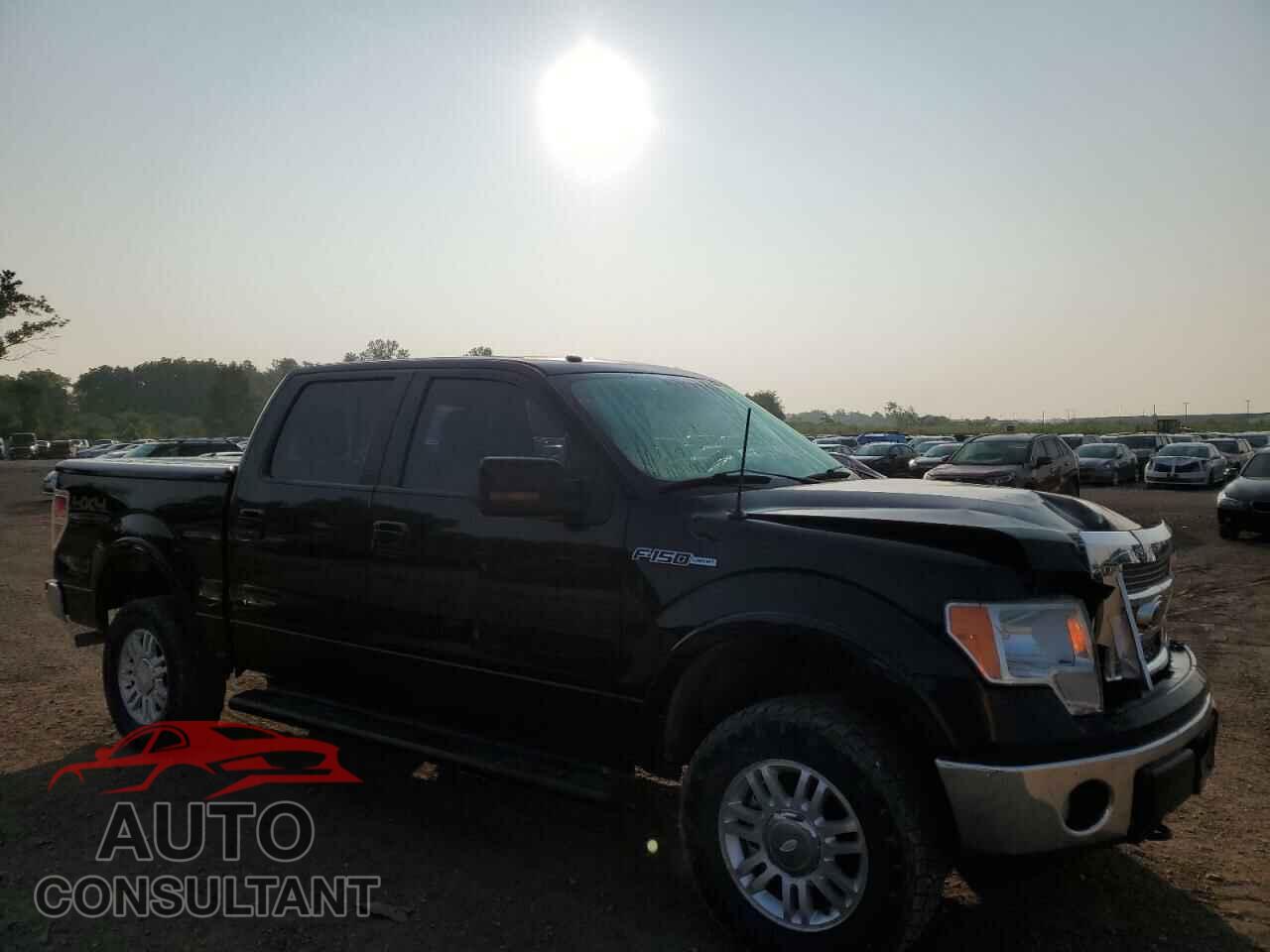 FORD F-150 2011 - 1FTFW1EF4BFB75721