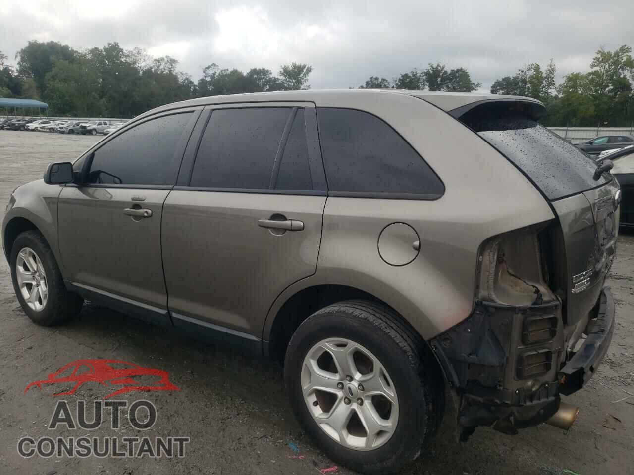 FORD EDGE 2014 - 2FMDK3JC6EBA14377