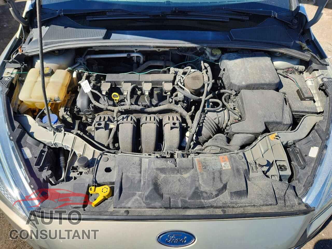 FORD FOCUS 2015 - 1FADP3F2XFL320253