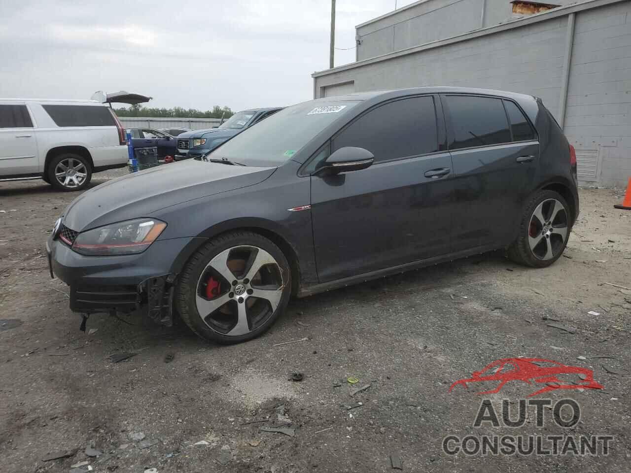 VOLKSWAGEN GTI 2016 - 3VW4T7AU4GM069524