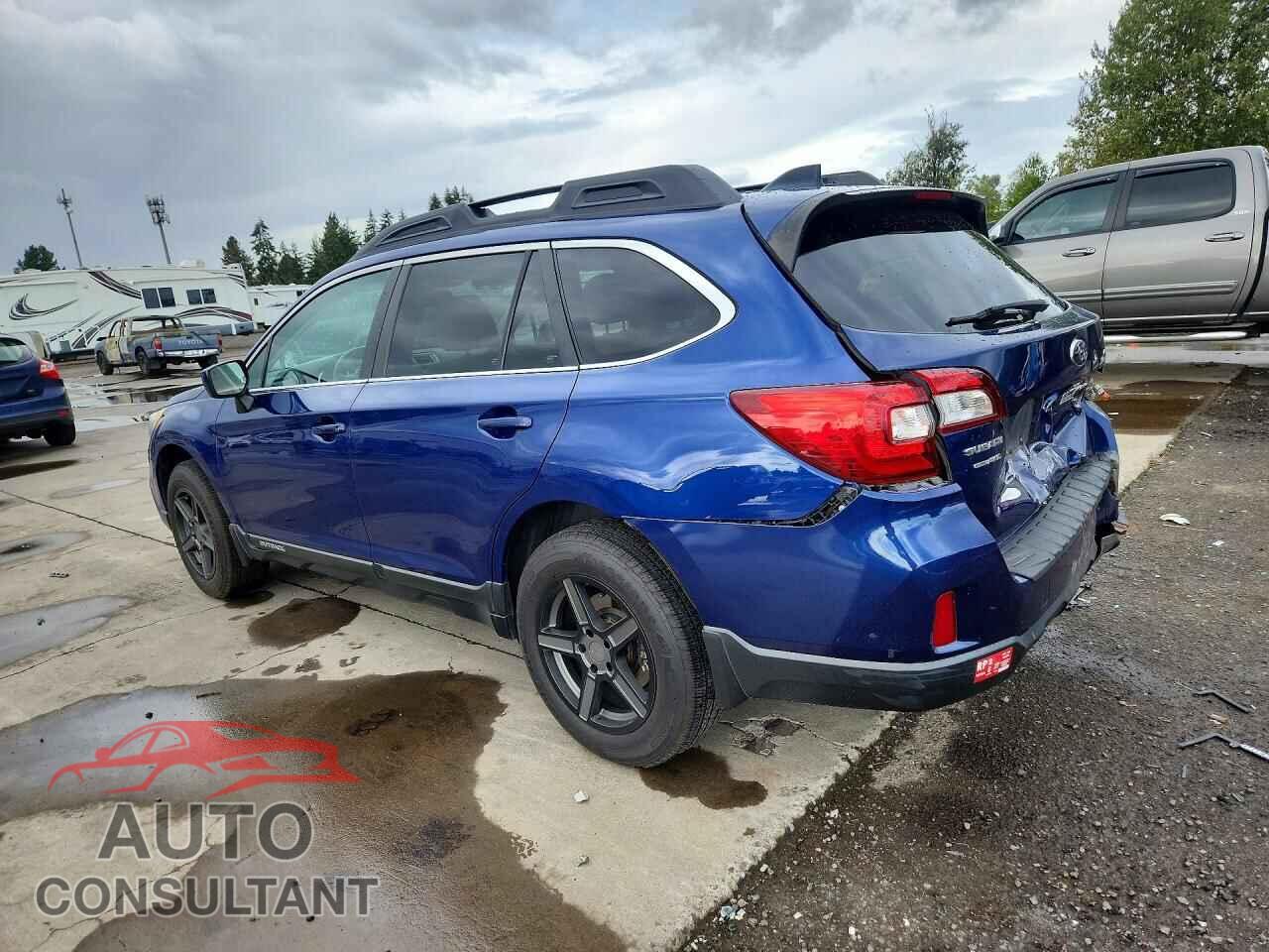 SUBARU OUTBACK 2016 - 4S4BSADC0G3288345