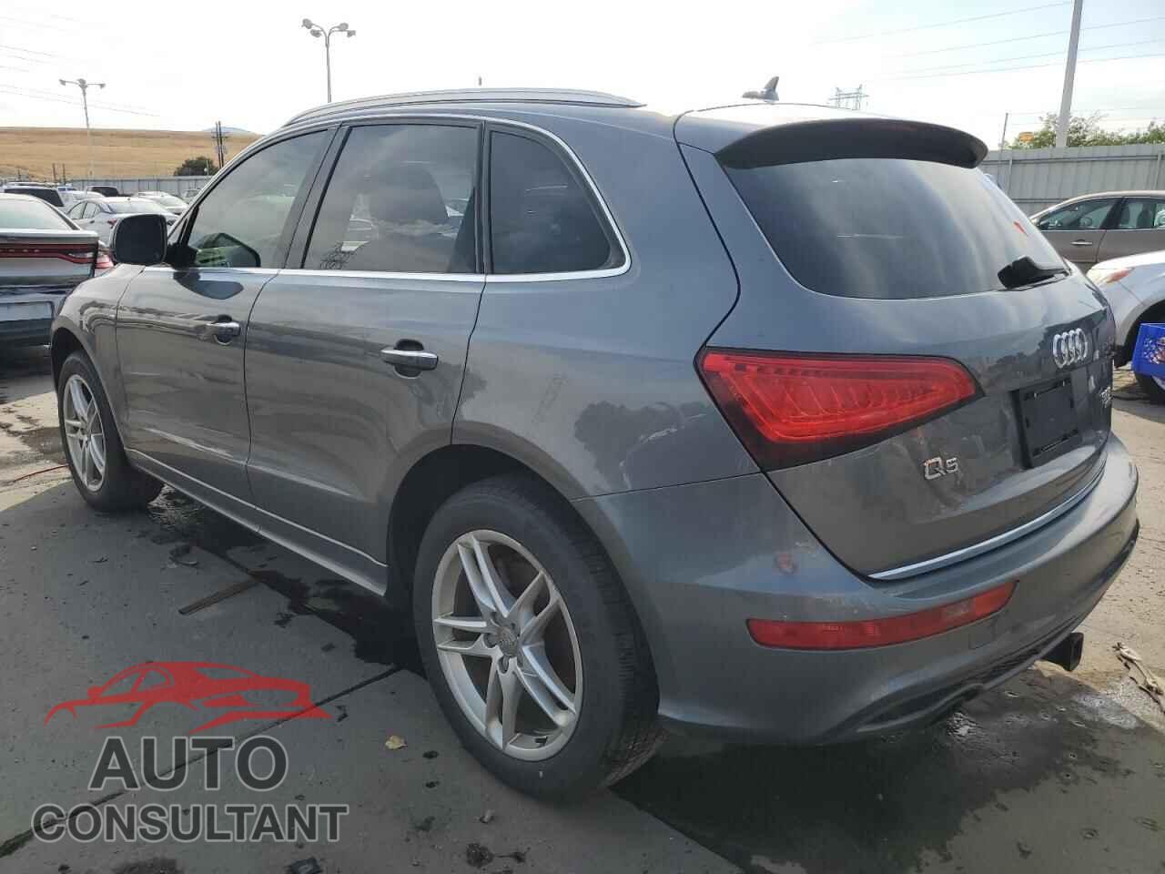 AUDI Q5 2016 - WA1D7AFP2GA096218