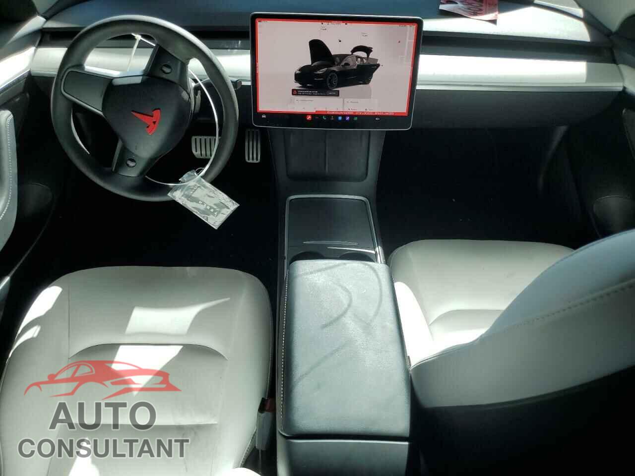 TESLA MODEL 3 2022 - 5YJ3E1EC2NF343683