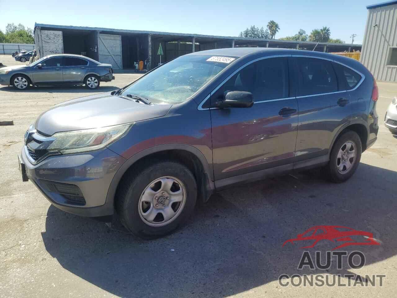 HONDA CRV 2015 - 3CZRM3H3XFG717161