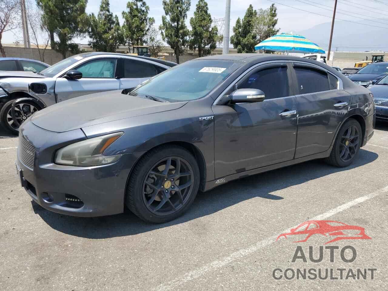 NISSAN MAXIMA 2012 - 1N4AA5AP4CC820312