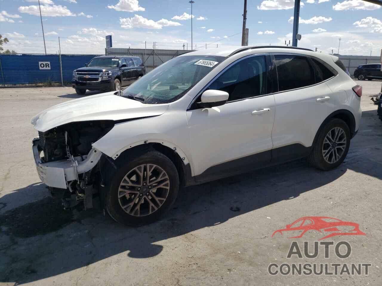 FORD ESCAPE 2021 - 1FMCU0H68MUA57261