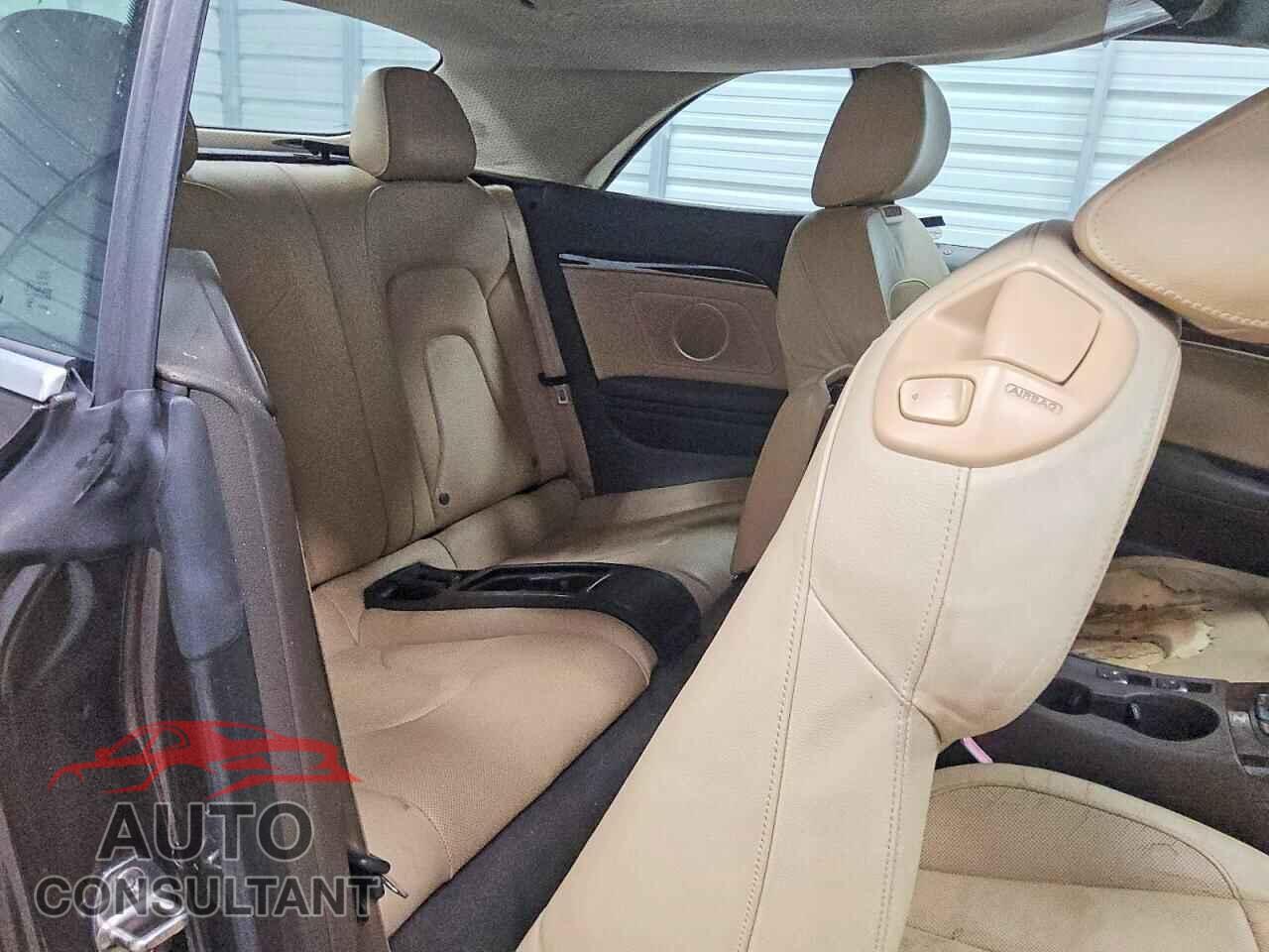 AUDI A5 2013 - WAULFAFH9DN018114