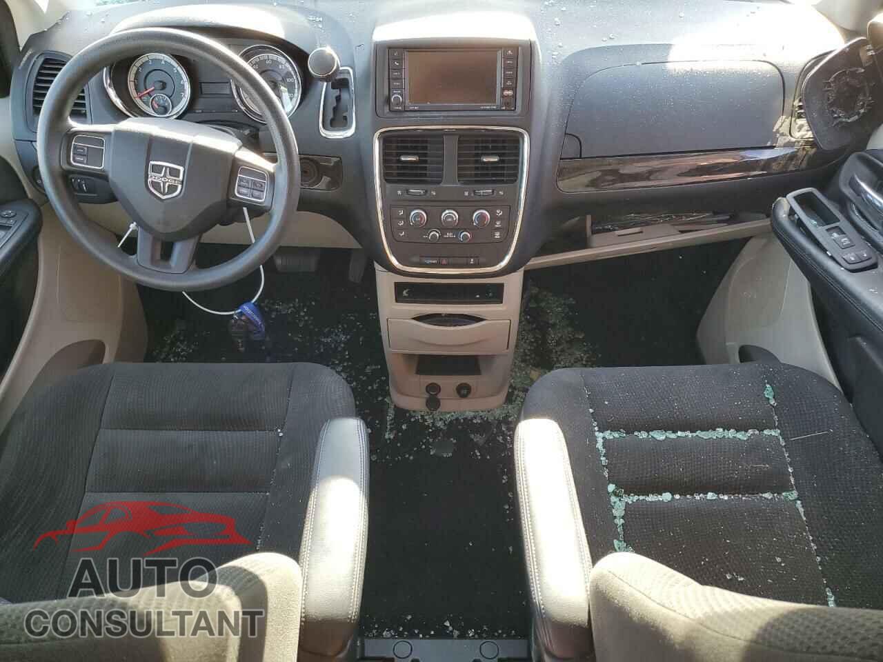 DODGE CARAVAN 2017 - 2C4RDGBG8HR665907
