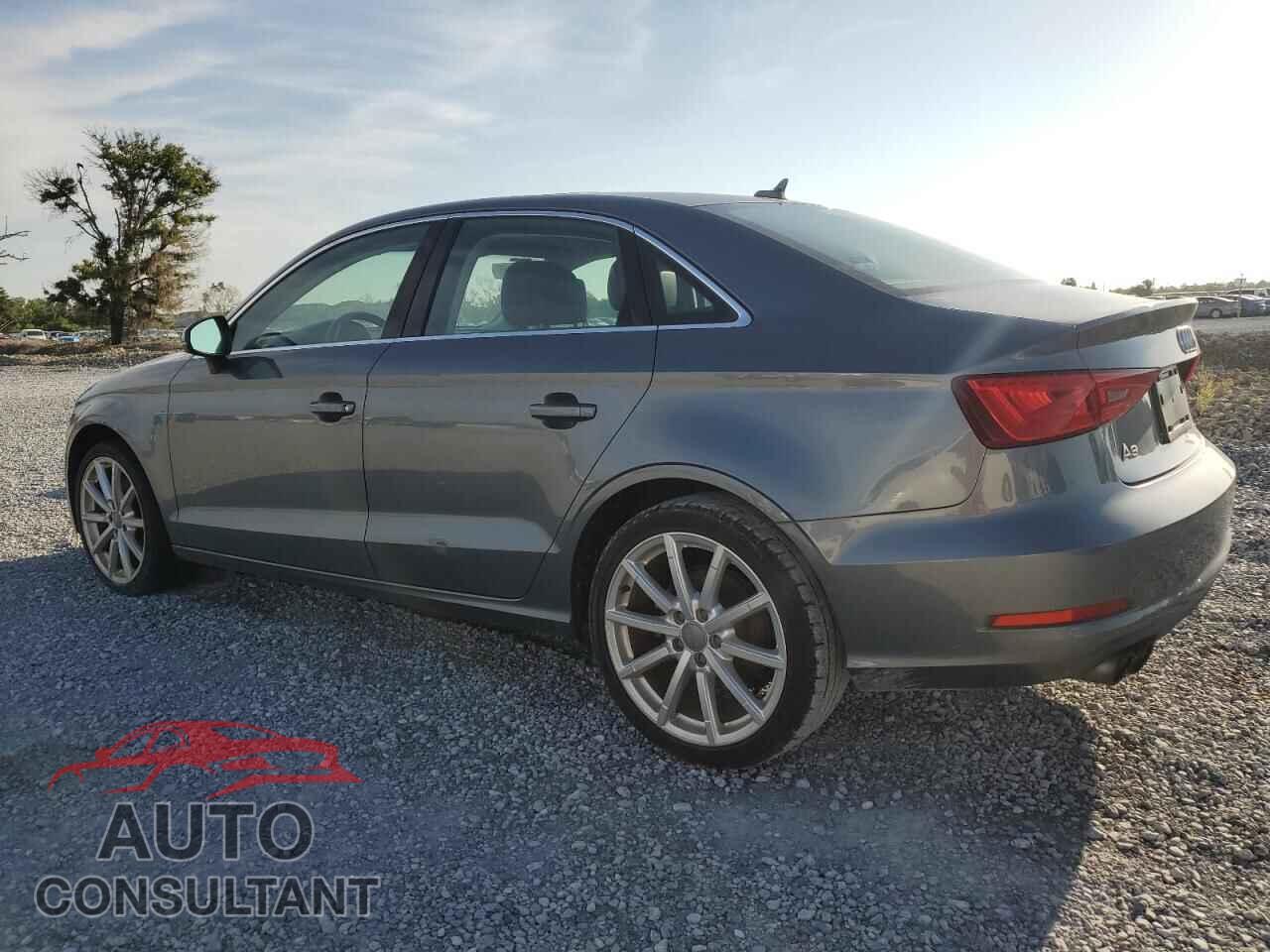 AUDI A3 2015 - WAUACGFF6F1060123