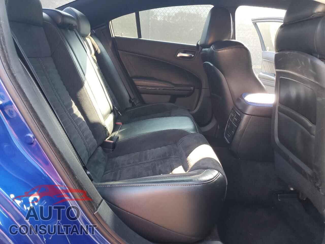 DODGE CHARGER 2018 - 2C3CDXCT5JH331545
