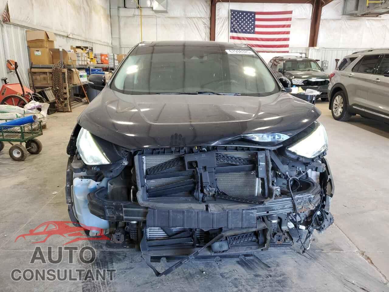 FORD EDGE 2019 - 2FMPK4K92KBB48708