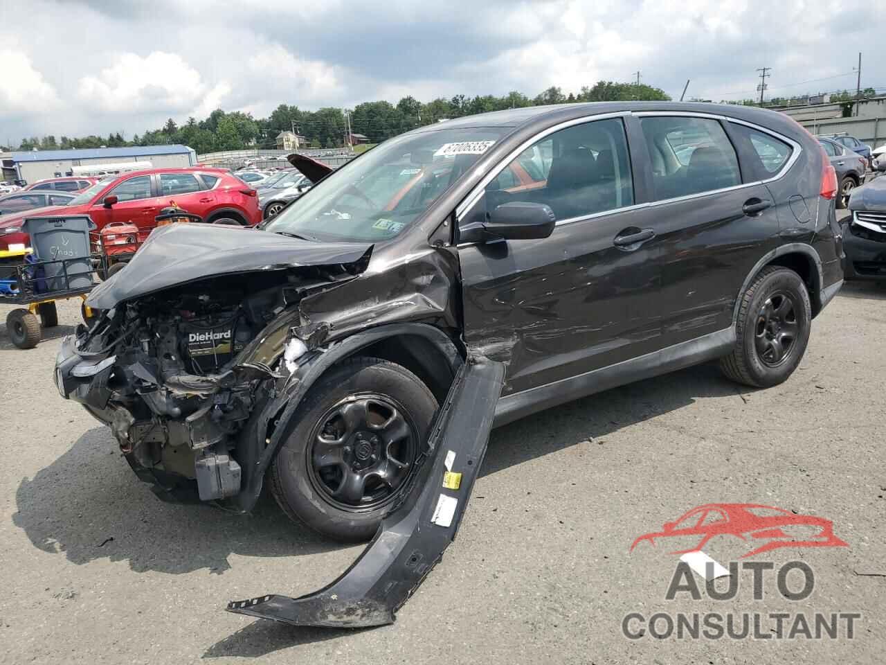 HONDA CRV 2015 - 2HKRM4H34FH627538