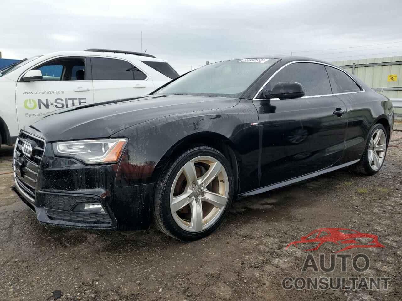 AUDI A5 2016 - WAUM2AFR2GA012188