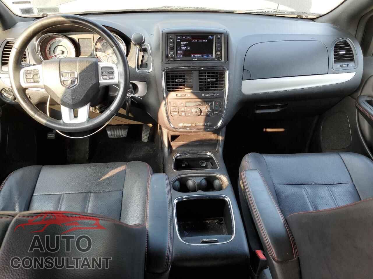 DODGE CARAVAN 2019 - 2C4RDGEG0KR622746