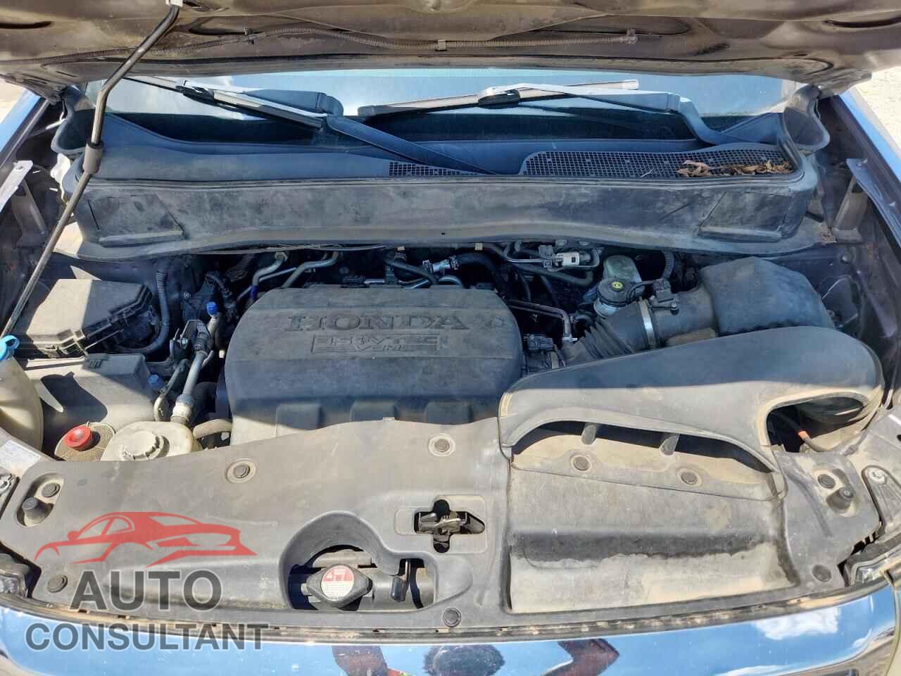 HONDA PILOT 2014 - 5FNYF3H68EB022011