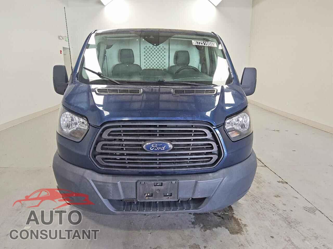 FORD TRANSIT 2018 - 1FTYE2YM4JKA25657
