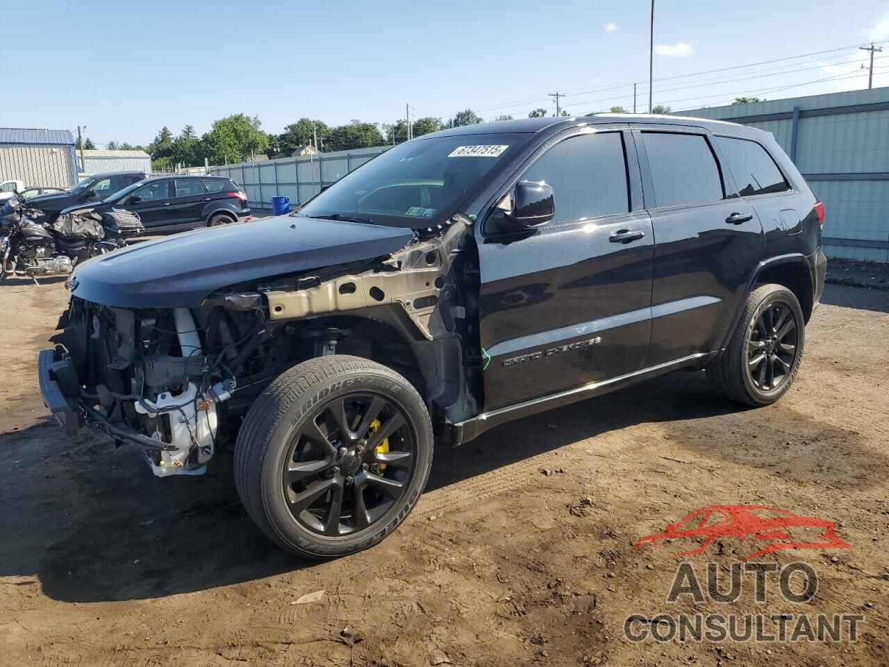 JEEP GRAND CHER 2021 - 1C4RJFAG7MC552196