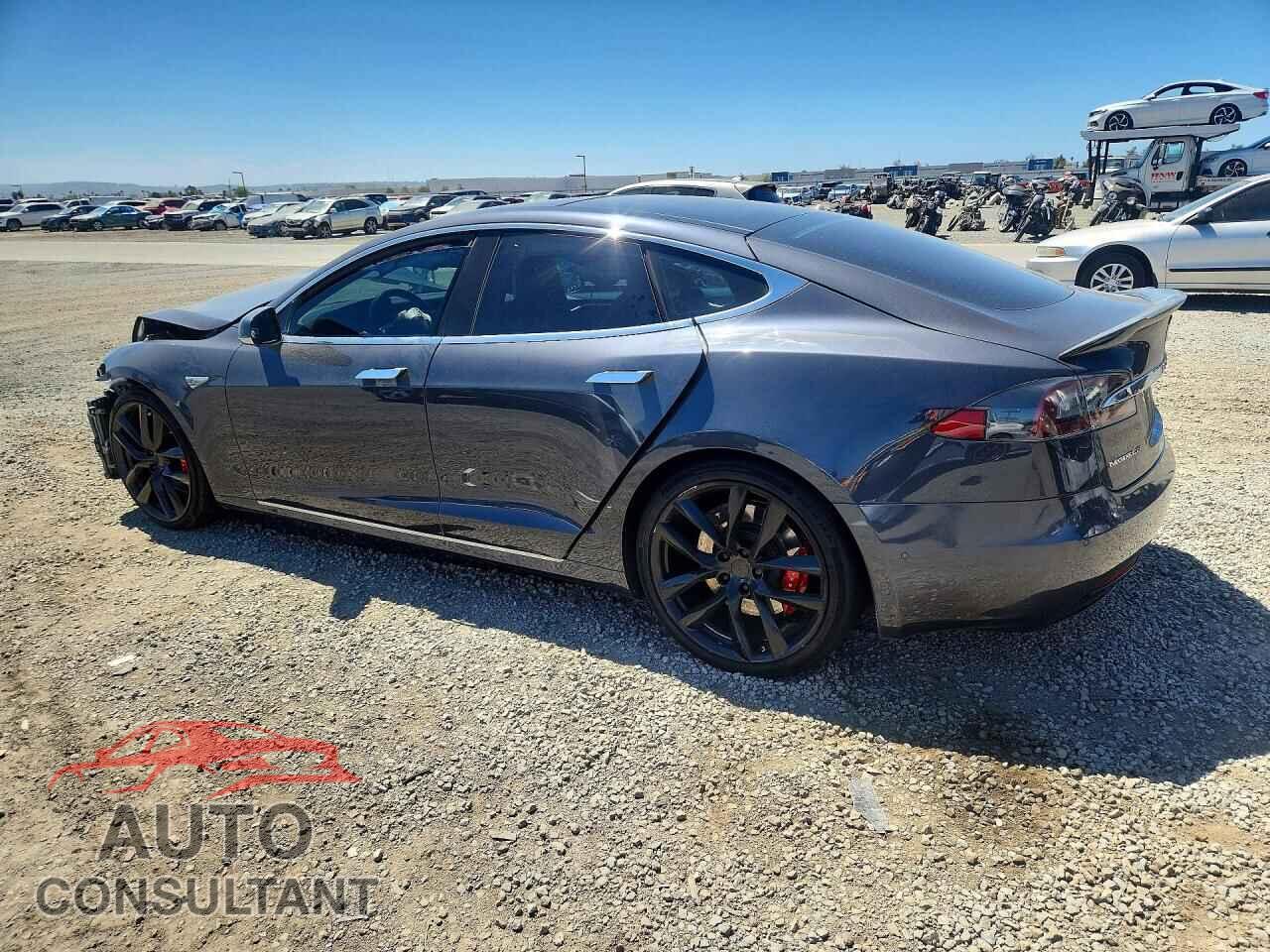 TESLA MODEL S 2016 - 5YJSA1E21GF157148