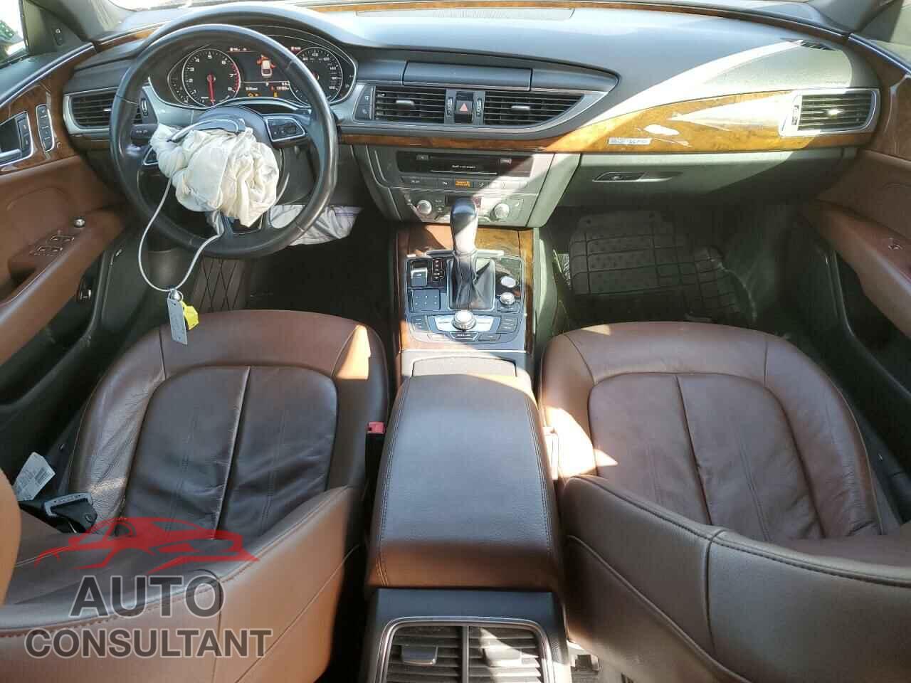 AUDI A7 2017 - WAUW2AFC5HN084209