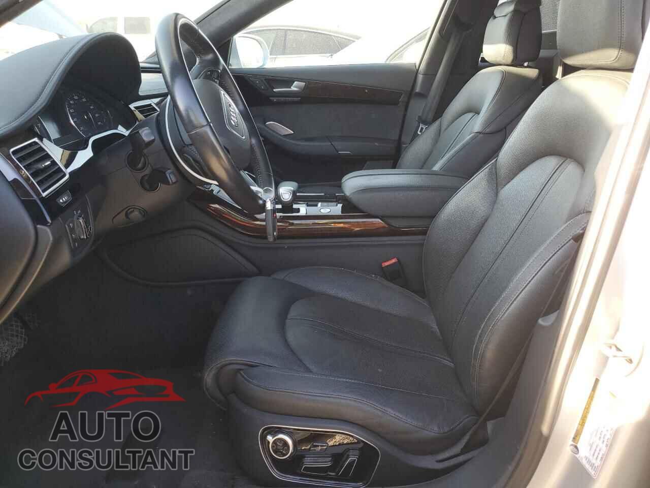AUDI A8 2011 - WAURVAFD1BN019068