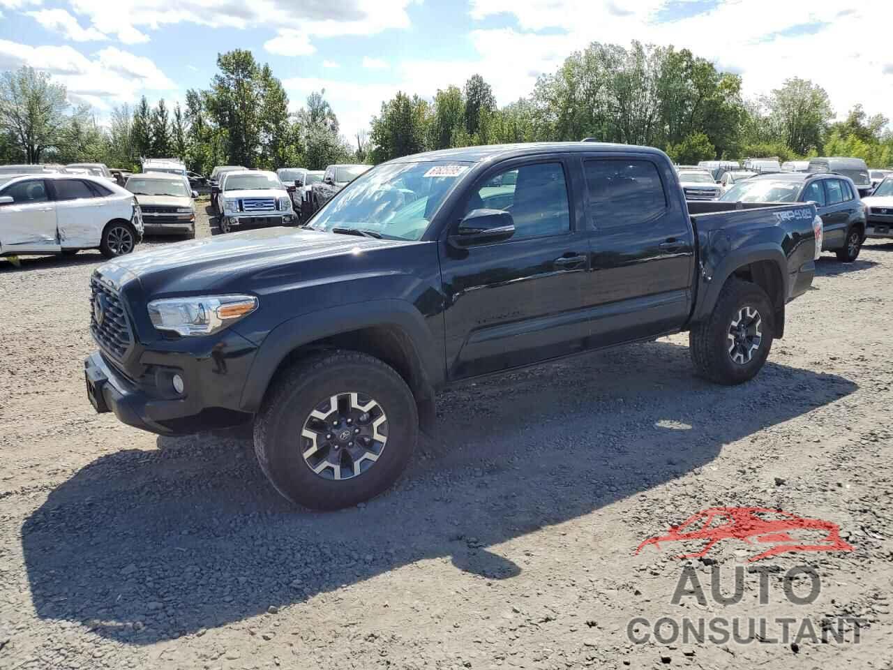 TOYOTA TACOMA 2022 - 3TMCZ5AN7NM500039