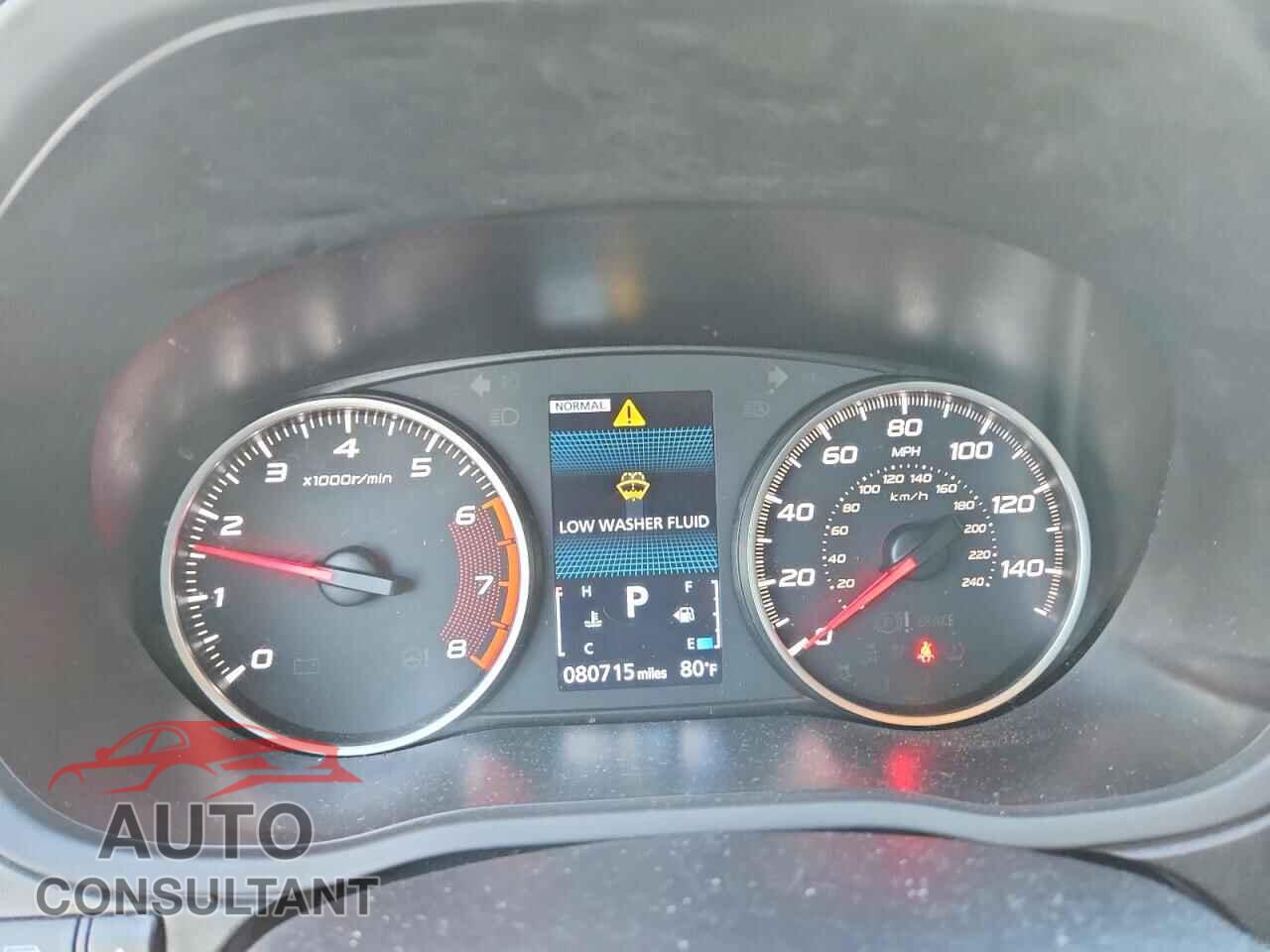 MITSUBISHI ECLIPSE 2023 - JA4ATVAA8PZ000327