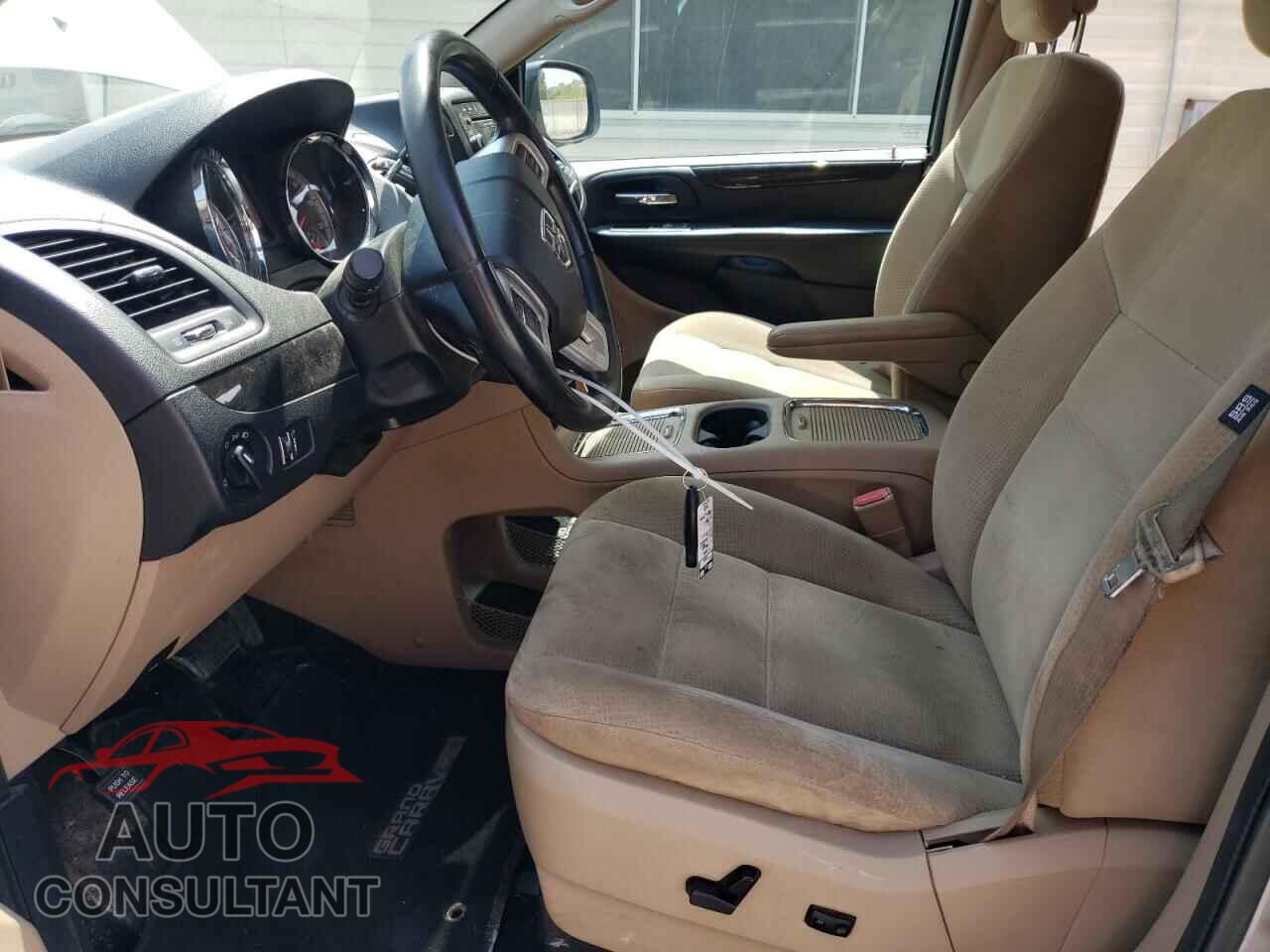 DODGE CARAVAN 2016 - 2C4RDGCG6GR395461