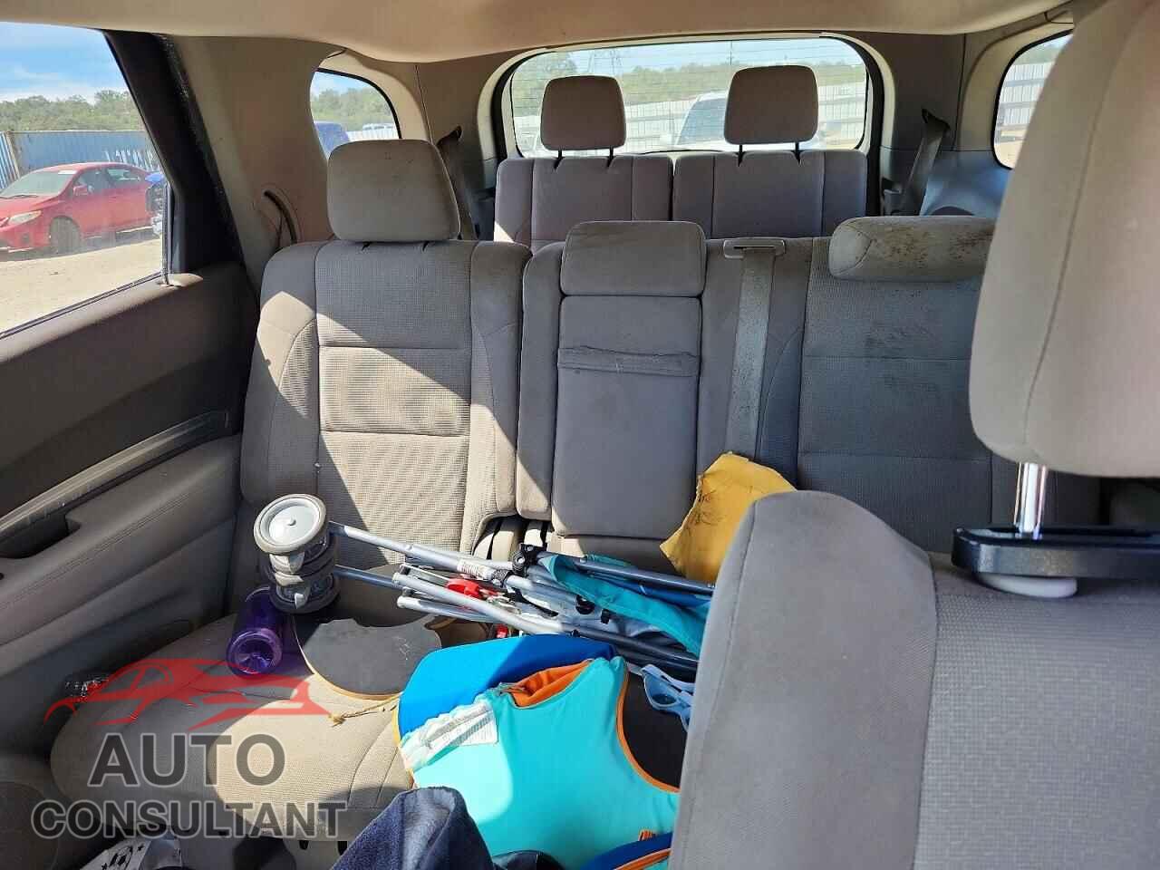 DODGE DURANGO 2013 - 1C4RDHAG4DC662805