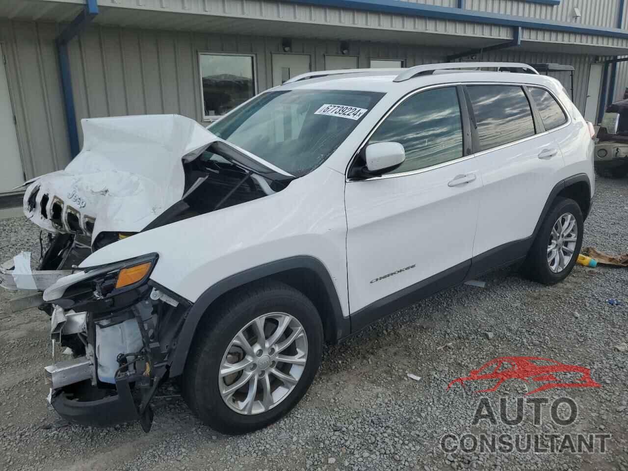 JEEP GRAND CHER 2019 - 1C4PJLCB3KD297660