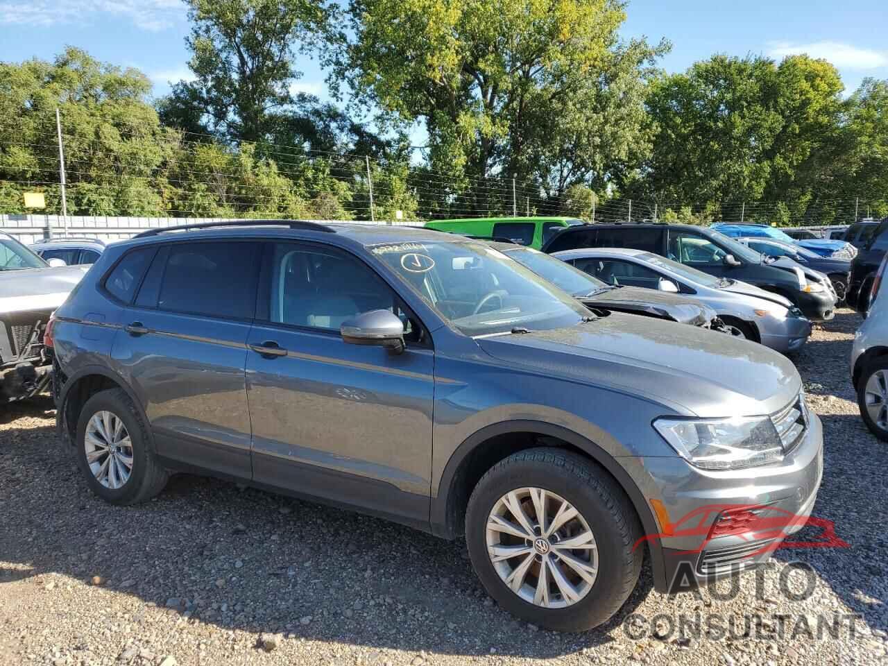 VOLKSWAGEN TIGUAN 2020 - 3VV1B7AX8LM122868
