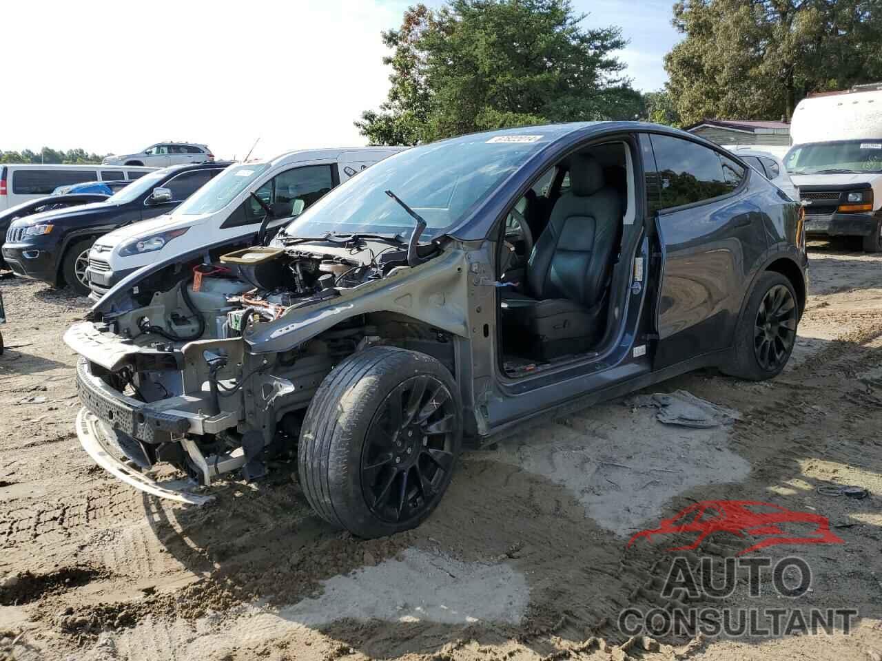 TESLA MODEL Y 2020 - 5YJYGDEE5LF048867