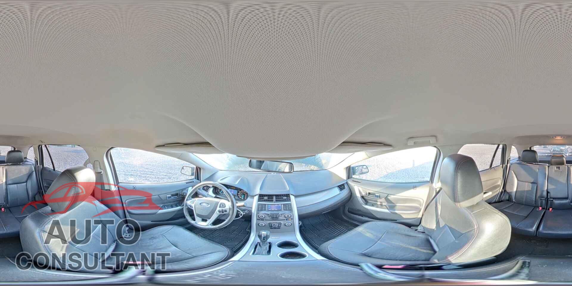 FORD EDGE 2012 - 2FMDK4JC2CBA71534
