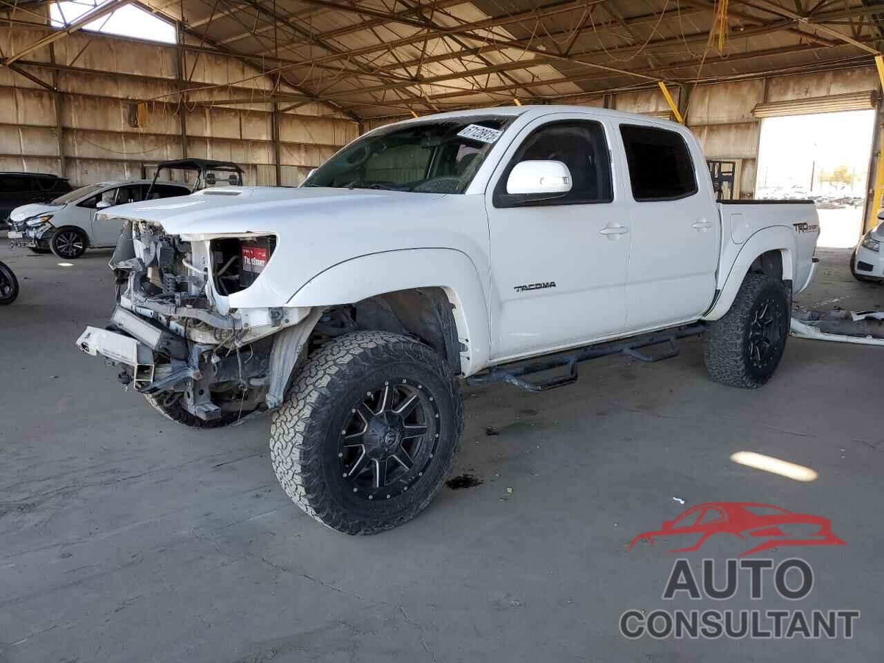 TOYOTA TACOMA 2015 - 3TMJU4GN5FM189025